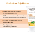 Weleda Bebek ve Çocuklar için Organik Diş Macunu 50 ml - Thumbnail