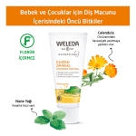 Weleda Bebek ve Çocuklar için Organik Diş Macunu 50 ml - Thumbnail