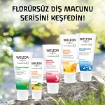 Weleda Bebek ve Çocuklar için Organik Diş Macunu 50 ml - Thumbnail