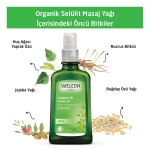 Weleda Birke Cellulite Oil 100 ml - Thumbnail