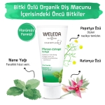 Weleda Bitki Özlü Organik Diş Macunu 75 ml - Thumbnail