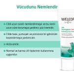 Weleda Cactus 24H Nemlendirici Yüz Kremi 30 ml - 3