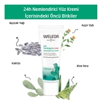 Weleda Cactus 24H Nemlendirici Yüz Kremi 30 ml - 4