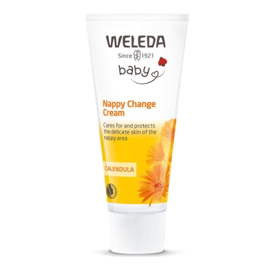 Weleda Calendula (Aynısefa Özlü) Bez Bölgesi Bakım Kremi 75 ml