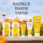 Weleda Calendula (Aynısefa Özlü) Bez Bölgesi Bakım Kremi 75 ml - Thumbnail