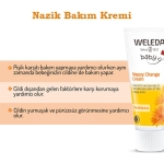 Weleda Calendula (Aynısefa Özlü) Bez Bölgesi Bakım Kremi 75 ml - Thumbnail