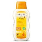 Weleda Calendula Organik Parfümsüz Bebek Yağı 200 ml - Thumbnail