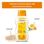 Weleda Calendula Organik Parfümsüz Bebek Yağı 200 ml - Thumbnail