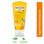 Weleda Calendula Organik Saç ve Vücut Şampuanı 200 ml - Thumbnail