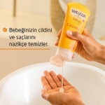 Weleda Calendula Organik Saç ve Vücut Şampuanı 200 ml - Thumbnail