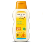 Weleda Calendula Organik Temizleyici ve Nemlendirici Banyo Kremi 200 ml - Thumbnail