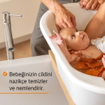 Weleda Calendula Organik Temizleyici ve Nemlendirici Banyo Kremi 200 ml - Thumbnail