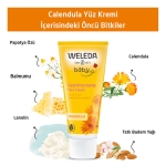 Weleda Calendula Organik Yüz Kremi 50 ml - Thumbnail