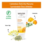 Weleda Calendula Özlü Organik Diş Macunu 75ml - Thumbnail