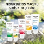 Weleda Calendula Özlü Organik Diş Macunu 75ml - Thumbnail