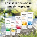 Weleda Deniz Tuzu Mineralli Organik Diş Macunu 75ml - Thumbnail