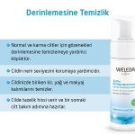 Weleda Derinlemesine Temizleme Köpüğü 150 ml - Thumbnail