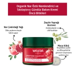 Weleda Nar Özlü Nemlendirici ve Sıkılaştırıcı Gündüz Bakım Kremi 40 ml - Thumbnail