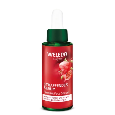 Weleda Nar Özlü Organik Sıkılaştırıcı Yüz Serumu 30 ml