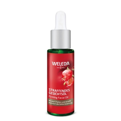 Weleda Nar Özlü Organik Sıkılaştırıcı Yüz Yağı 30 ml