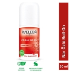 Weleda Nar Özlü Roll On Deodorant 50 ml - Thumbnail