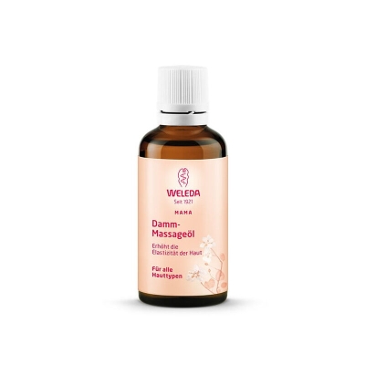 Weleda Organik Perineum Masaj Yağı 50 ml