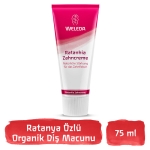 Weleda Ratanya Özlü Organik Diş Macunu 75 ml - Thumbnail