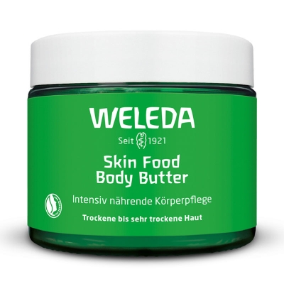 Weleda Skin Food Body Butter Organik Vücut Bakım Kremi 150 ml