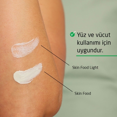 Weleda Skin Food Nemlendirici ve Besleyici Organik Bakım Kremi 75ml - Çok Kuru ve Kuru Ciltler