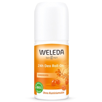 Weleda Yabani İğde Özlü Doğal Roll On Deodorant 50 ml