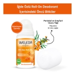 Weleda Yabani İğde Özlü Doğal Roll On Deodorant 50 ml - Thumbnail