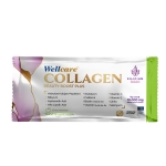 Wellcare Collagen Beauty Boost Plus 10.000 mg 30 Saşe Elma Aromalı - Thumbnail