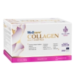 Wellcare Collagen Beauty Boost Plus 10.000 mg 30 Saşe Karpuz Aromalı - Thumbnail