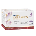 Wellcare Collagen Beauty Boost Plus 10.000 mg 30 Saşe Nar Aromalı - Thumbnail