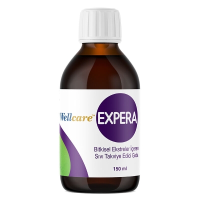 Wellcare Expera Sıvı Takviye Edici Gıda 150 ml