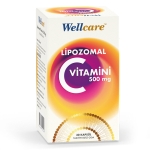 Wellcare Lipozomal C Vitamini 500 mg 30 Kapsül - Thumbnail