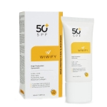 WIWIFY SPF50+ Leke Karşıtı Yüksek Korumalı Güneş Kremi 50 ml - Thumbnail