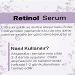 WIWIFY Yaşlanma Karşıtı Retinol Cilt Bakım Serumu 30 ml - Thumbnail