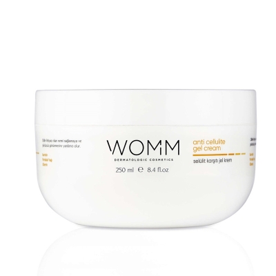 Womm Anti Cellulite Gel Cream 250 ml