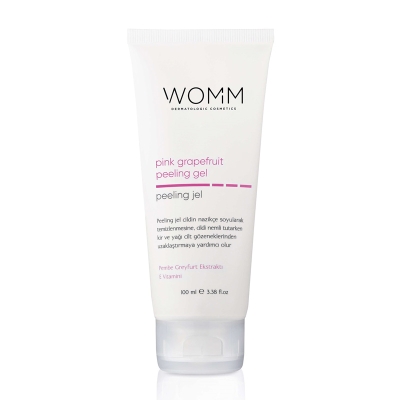 Womm Gözenek Karşıtı Peeling Jel 100 ml