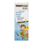 YouPlus Kids Omega 3 150 ml - Thumbnail