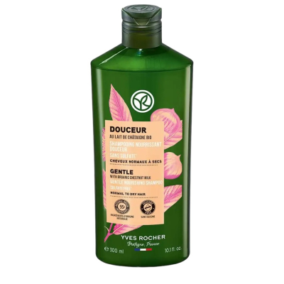 Yves Rocher Besleyici Kolay Tarama Şampuanı 300 ml