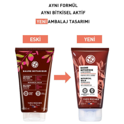 Yves Rocher Botanik Balsam Durulanmayan Bakım Kremi 150 ml - 3