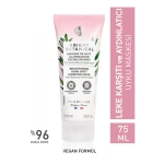 Yves Rocher Bright Botanical Leke Karşıtı Aydınlatıcı Uyku Maskesi 75 ml - Thumbnail