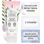 Yves Rocher Bright Botanical Leke Karşıtı Aydınlatıcı Uyku Maskesi 75 ml - Thumbnail