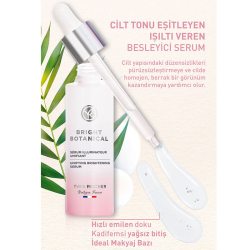 Yves Rocher Bright Botanical Leke Karşıtı C Vitaminli Aydınlatıcı Serum 30 ml - 3