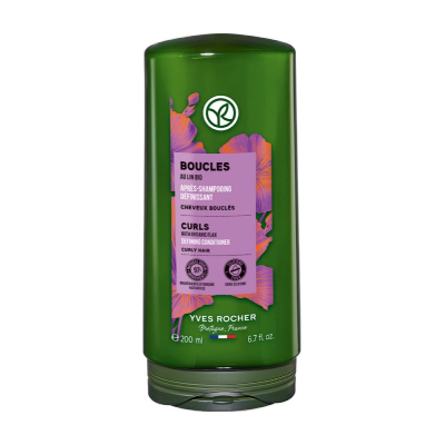 Yves Rocher Bukle Belirginleştirici Saç Kremi 200 ml