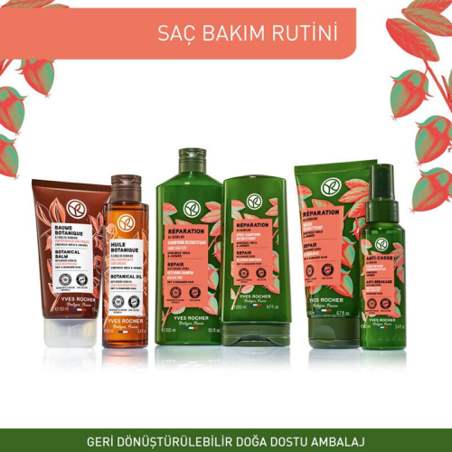 Yves Rocher Huile Botanique Jojoba Bakım Yağı 100 ml - 4