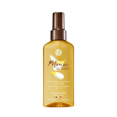 Yves Rocher Monoi Bronzlaştırıcı Aromatik Yağ 125 ml