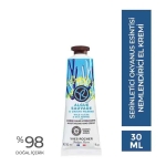 Yves Rocher Nemlendirici El Kremi Okyanus Esintisi 30 ml - Thumbnail